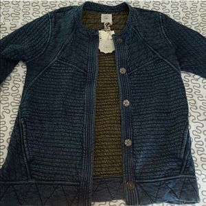 Lucky 🍀 Brand Cotton jacket